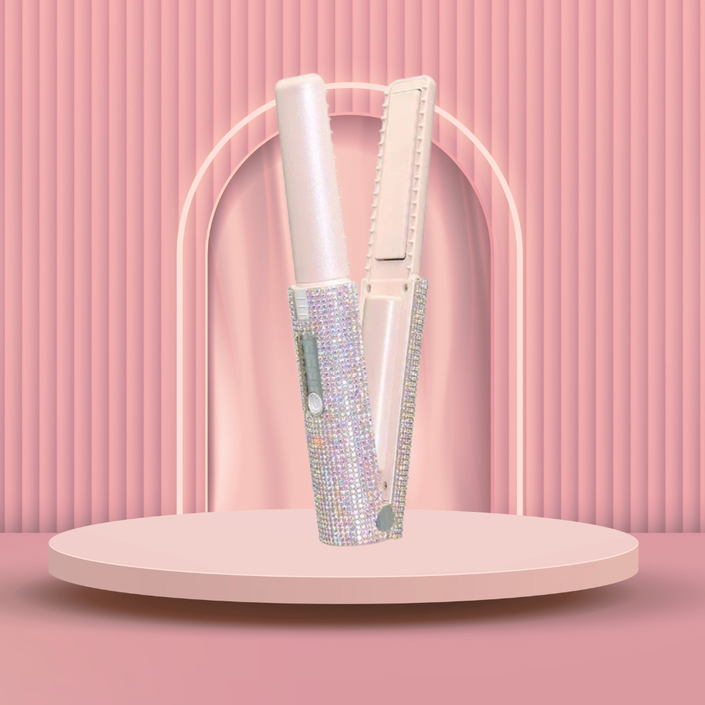 ADARA — The Wireless Hair Straightener