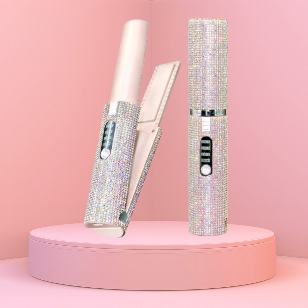 ADARA — The Wireless Hair Straightener