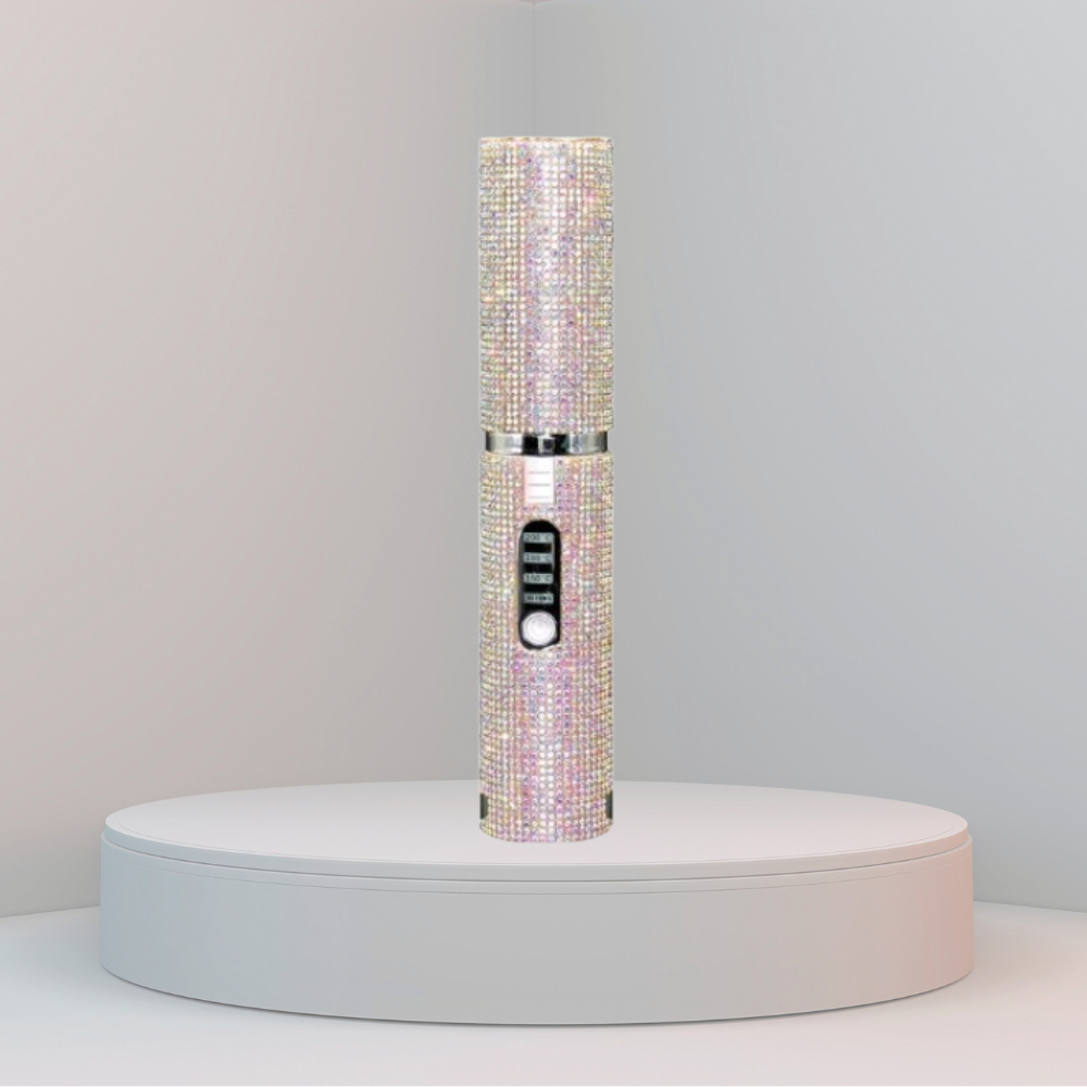 ADARA — The Wireless Hair Straightener