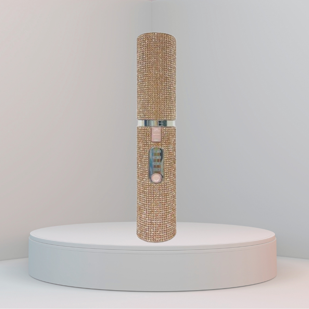 ADARA — The Wireless Hair Straightener