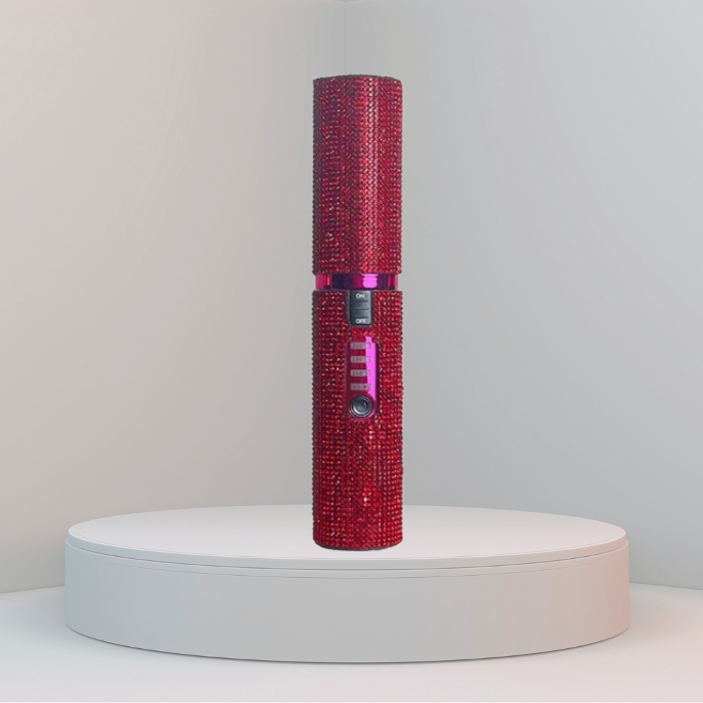 ADARA — The Wireless Hair Straightener