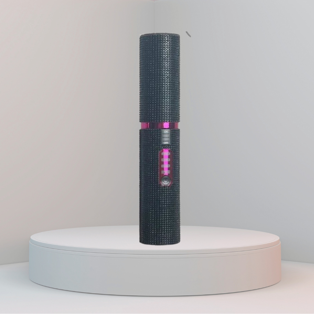 ADARA — The Wireless Hair Straightener