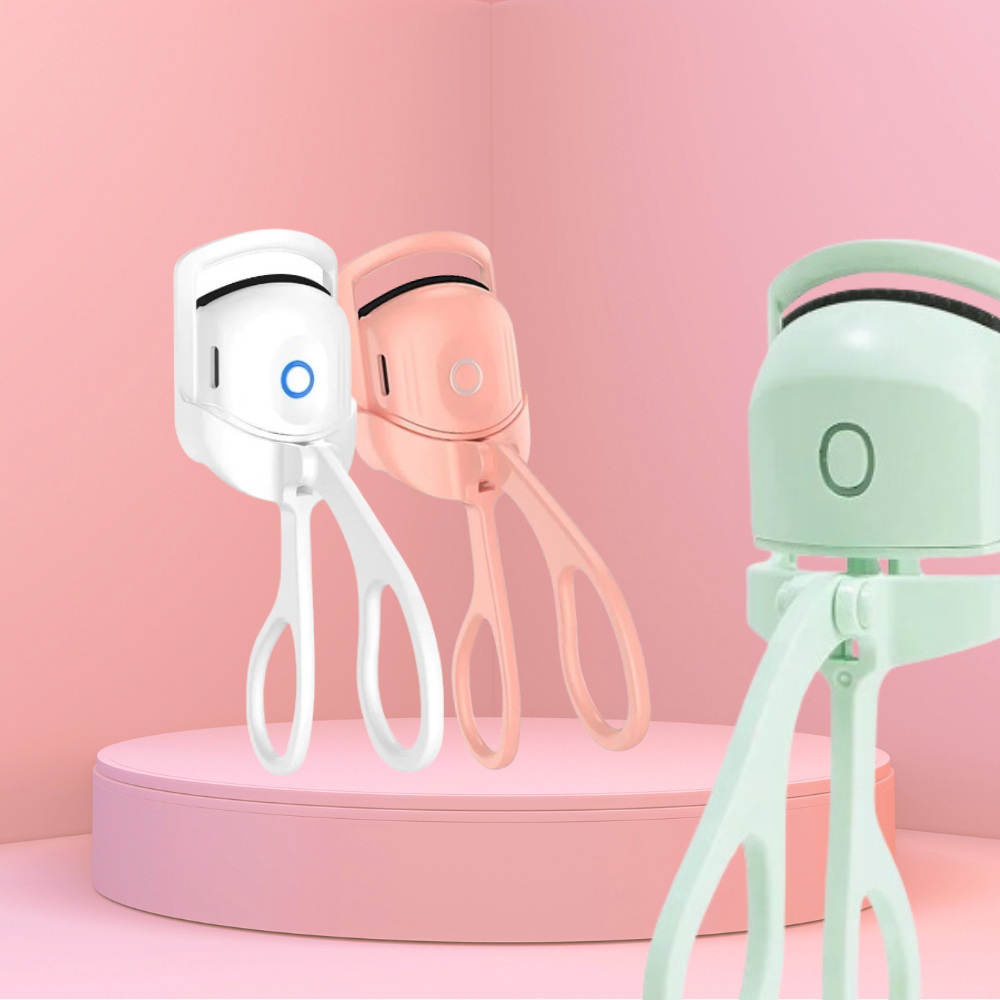KARI — The Heated Eyelash Curler