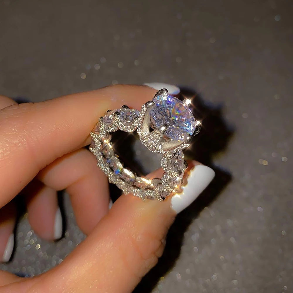 Celestia - LOVELYN™ Signature ring