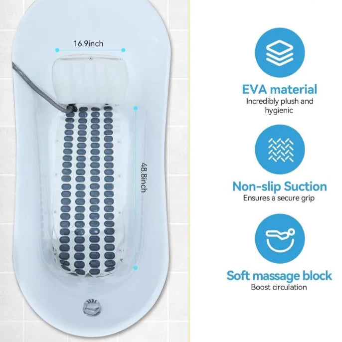 The LovelynMat® Bathtub Jacuzzi