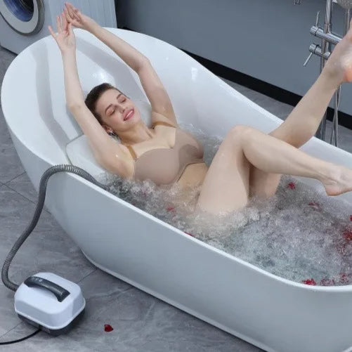 The LovelynMat® Bathtub Jacuzzi
