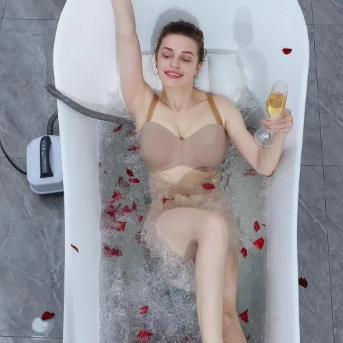 The LovelynMat® Bathtub Jacuzzi