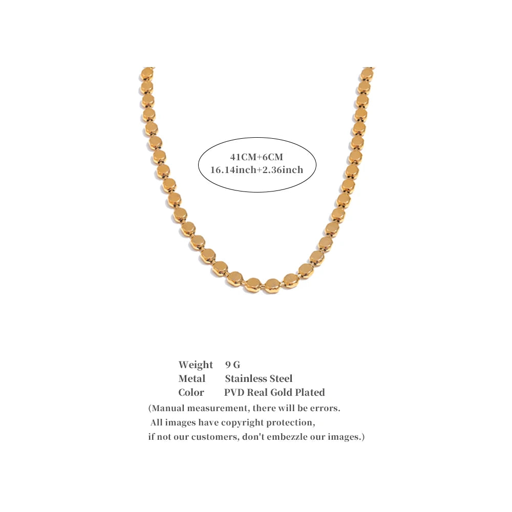 Aurelle Necklace