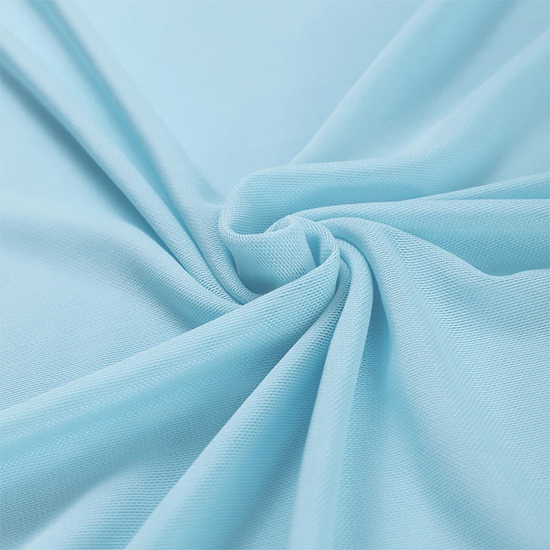 Ocean Bloom Vacation Gown