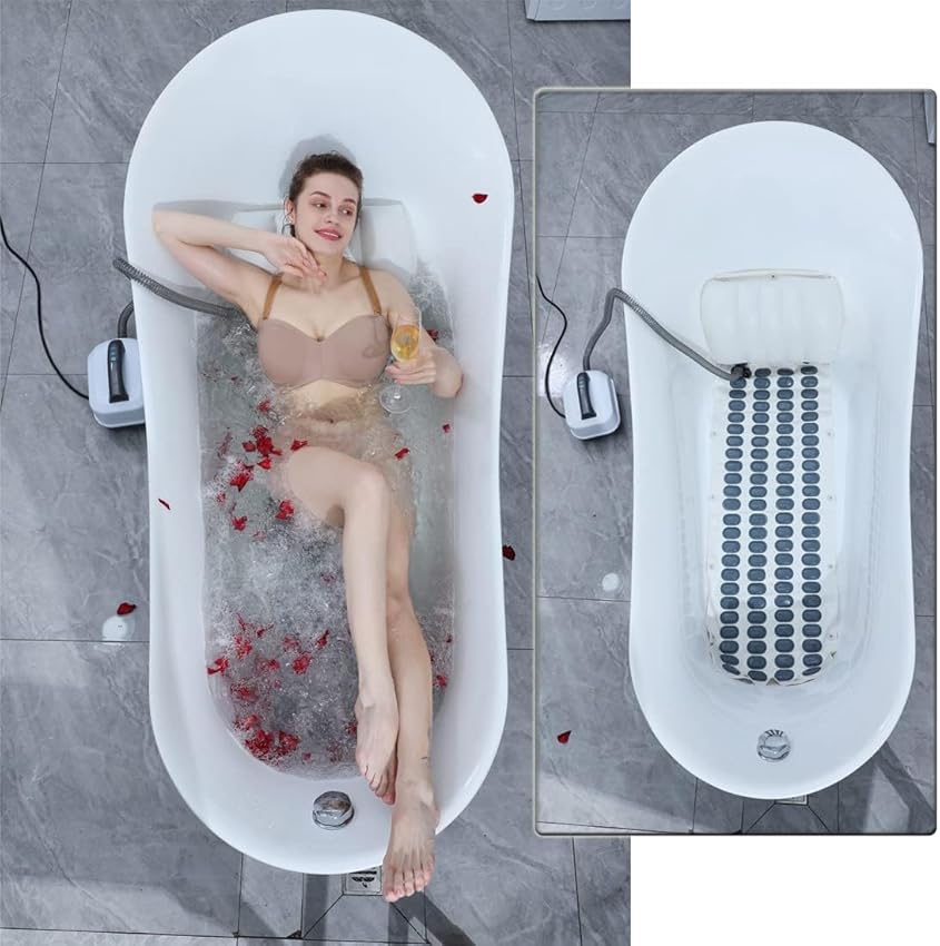 The LovelynMat® Bathtub Jacuzzi