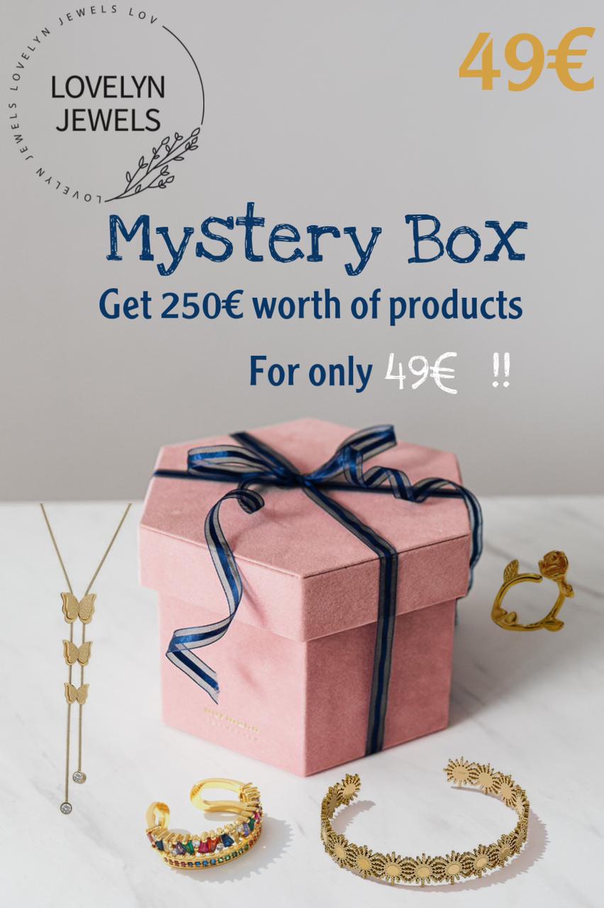 MYSTERY BOX