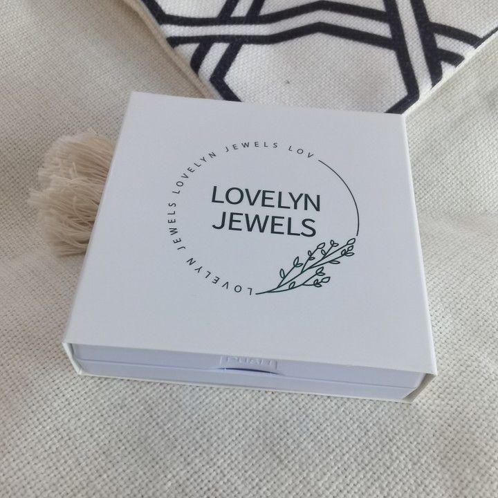 ✨  Love Letter Necklace – The Perfect Valentine's Gift! 💖