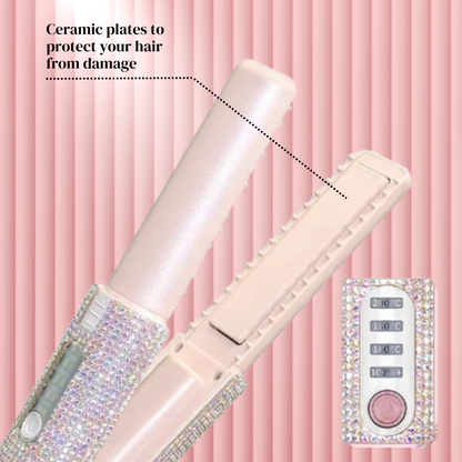 ADARA — The Wireless Hair Straightener