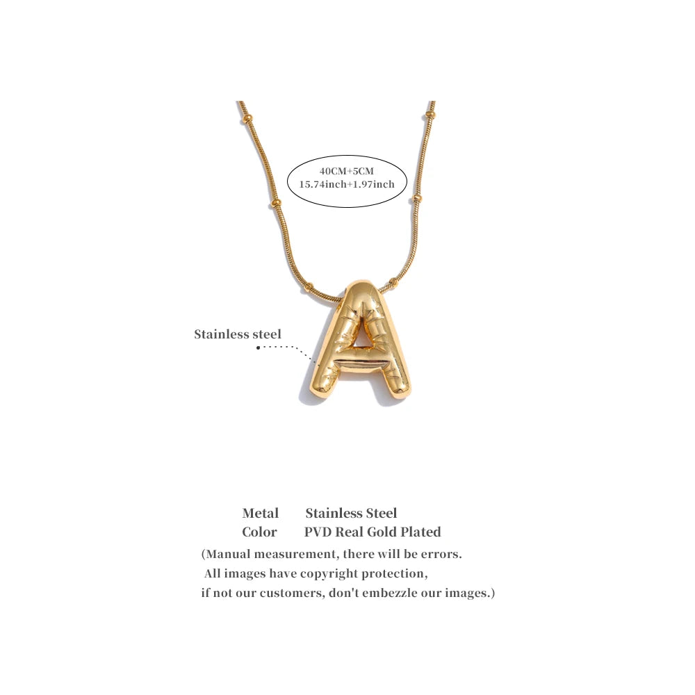 Forever Yours Necklace