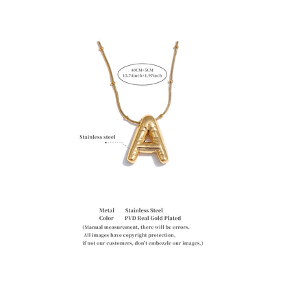 Forever Yours Necklace