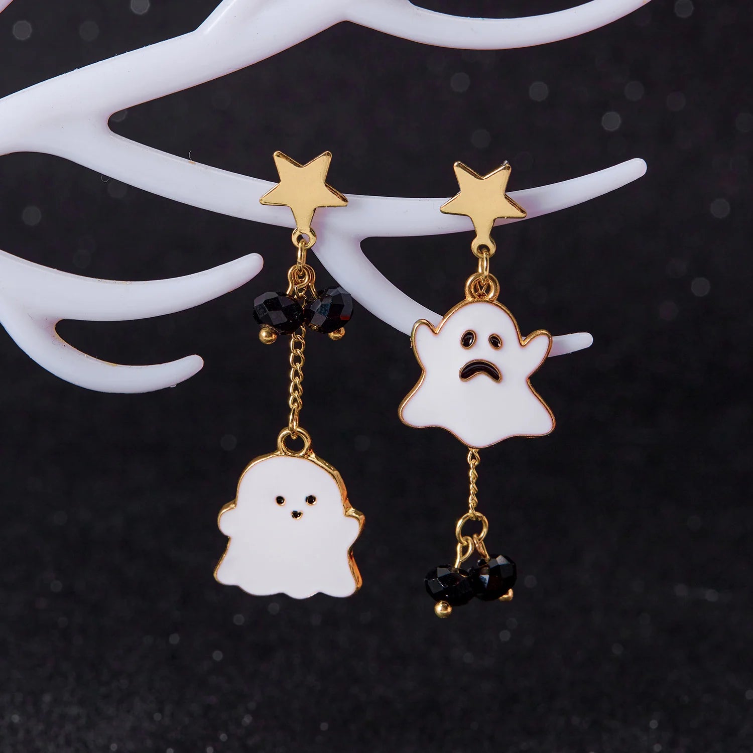 12 Most Wanted Cute Halloween Earrings 🎃