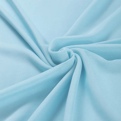 Ocean Bloom Vacation Gown