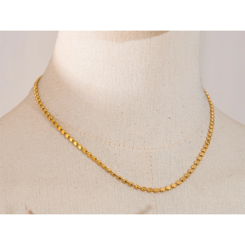 Aurelle Necklace