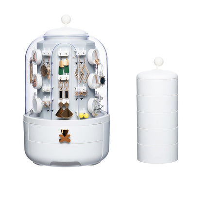 Jewellery carousel