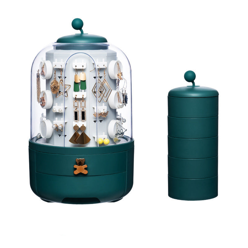 Jewellery carousel