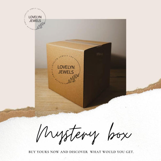MYSTERY BOX