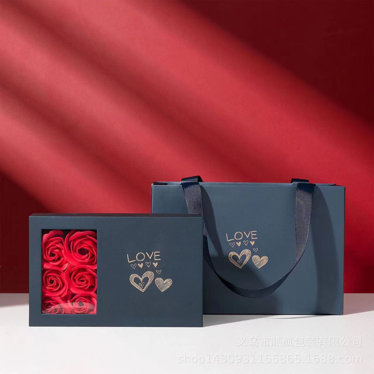 ✨  Love Letter Necklace – The Perfect Valentine's Gift! 💖