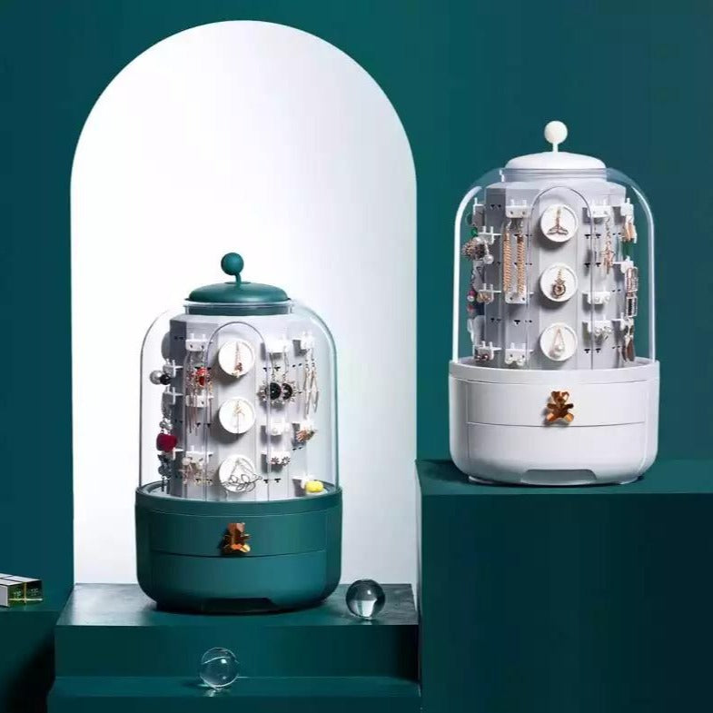 Jewellery carousel