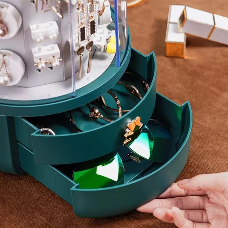 Jewellery carousel