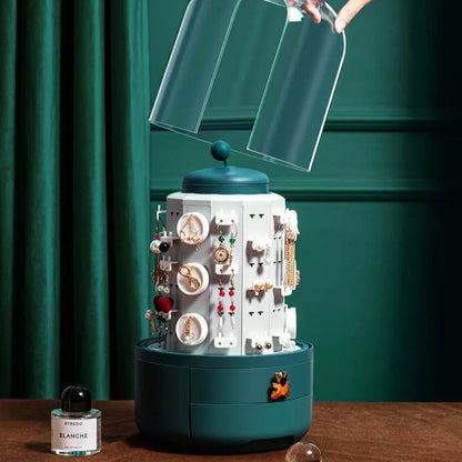 Jewellery carousel